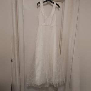 Dear Heart Wedding Dress,Size:10